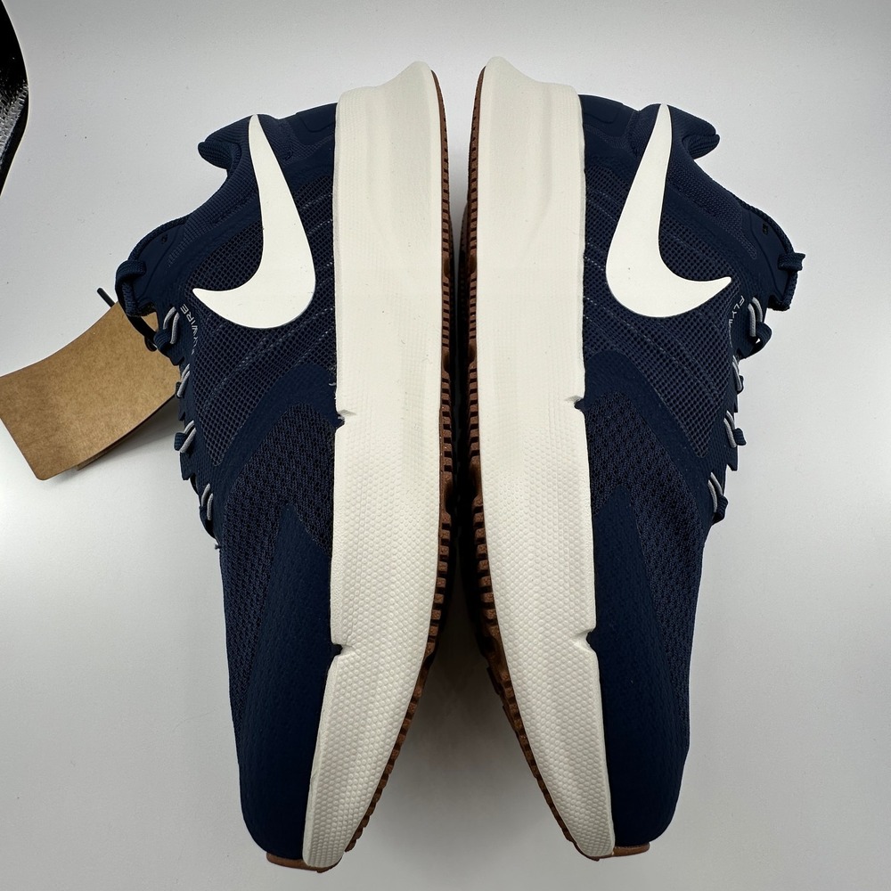 Nike Run Swift 3 Men's 11.5 Running Shoes Midnight Navy Sneaker DR2695-406 NEW - Picture 11 of 13